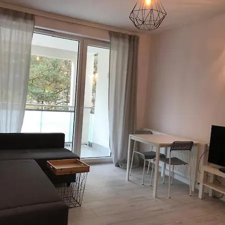 Kameralne Mieszkanie Z 1 Sypialnia Daire *